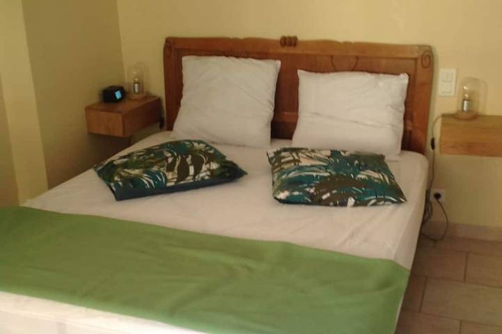 Ferienhaus für 2 Personen, mit Garten und Terrasse in Bédoin - 4