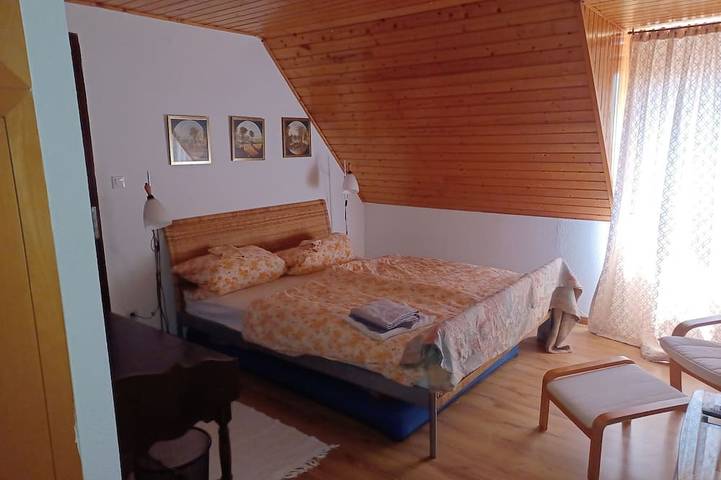 Location de vacances pour 6 personnes, animaux acceptés dans Koroshegy - 3