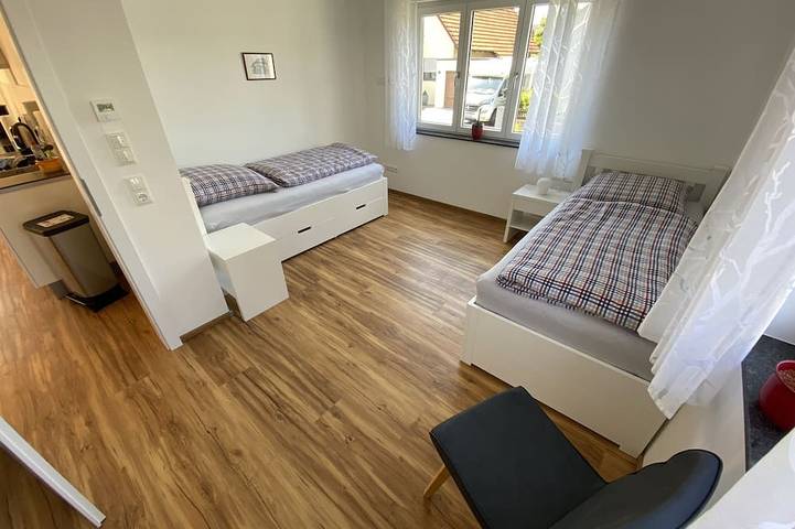 Ganze Wohnung, Apartment Scheuring Apartment Fritz in Volkach, Fränkisches Weinland