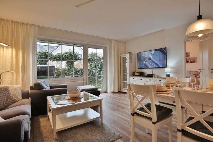 Ferienwohnung für 4 Personen, mit Terrasse in Niendorf - 4