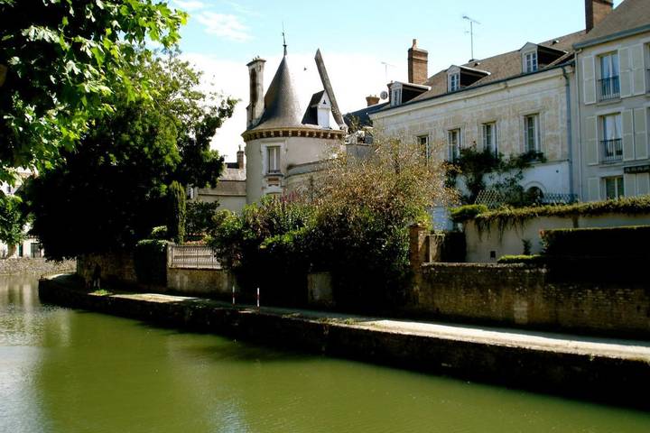 Gîte pour 2 personnes à Montargis - 3