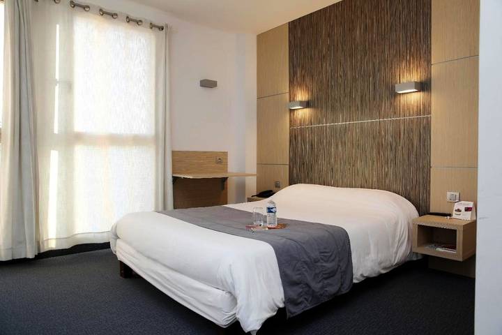 Hôtel pour 2 personnes, avec terrasse et jardin