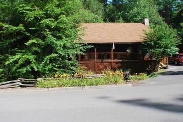 Chalet for 9 Guests in Pigeon Forge, Sevier County, Picture 1