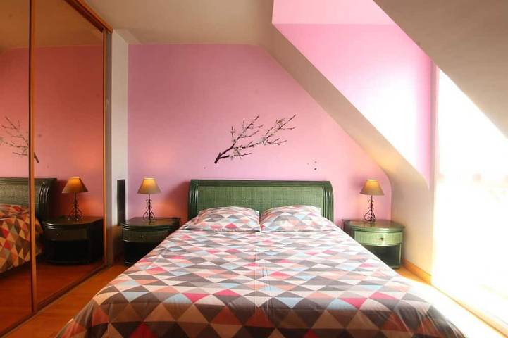 Gîte pour 10 personnes, avec terrasse et jardin à Pontorson - 3