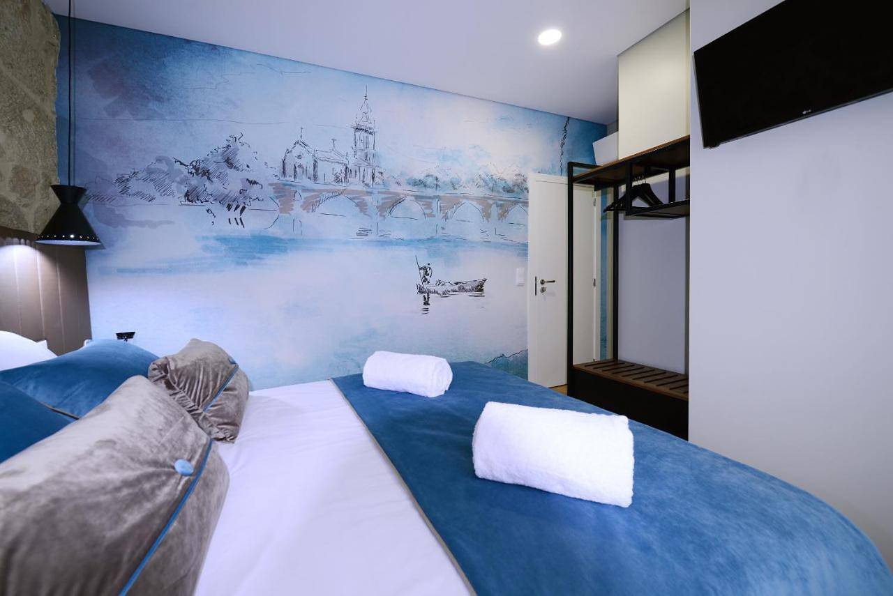 Double Room in Arca e Ponte de Lima, Distrito de Viana do Castelo