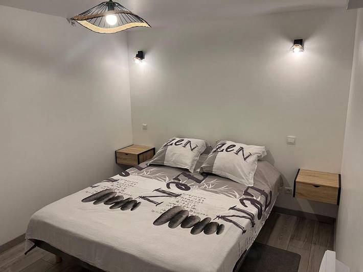 Appartement de vacances pour 4 personnes, animaux acceptés