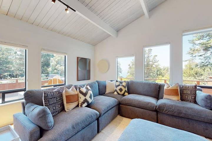 Maison de vacances pour 8 personnes - 1