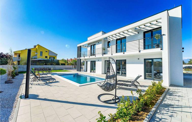 Ferienhaus für 10 Personen in Zadar (Kommun) - 3