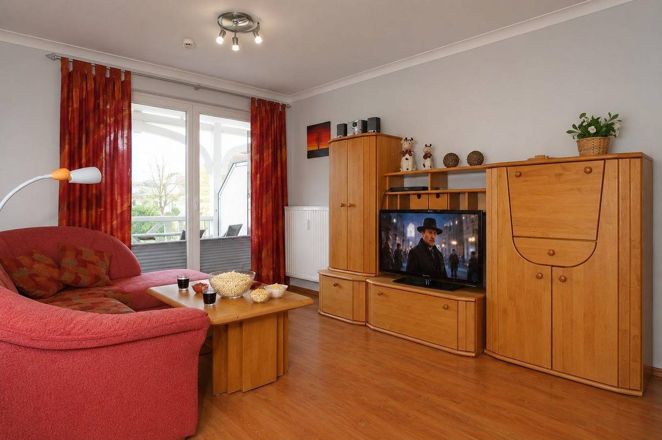 Ferienwohnung in Kühlungsborn für 4 Personen in Kühlungsborn