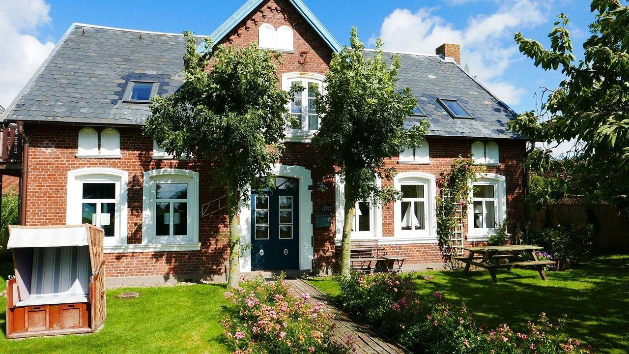 Ganze Ferienwohnung, Ferienwohnung für 4 Personen (60 m²) in Oldsum in Toftum (Föhr), Oldsum