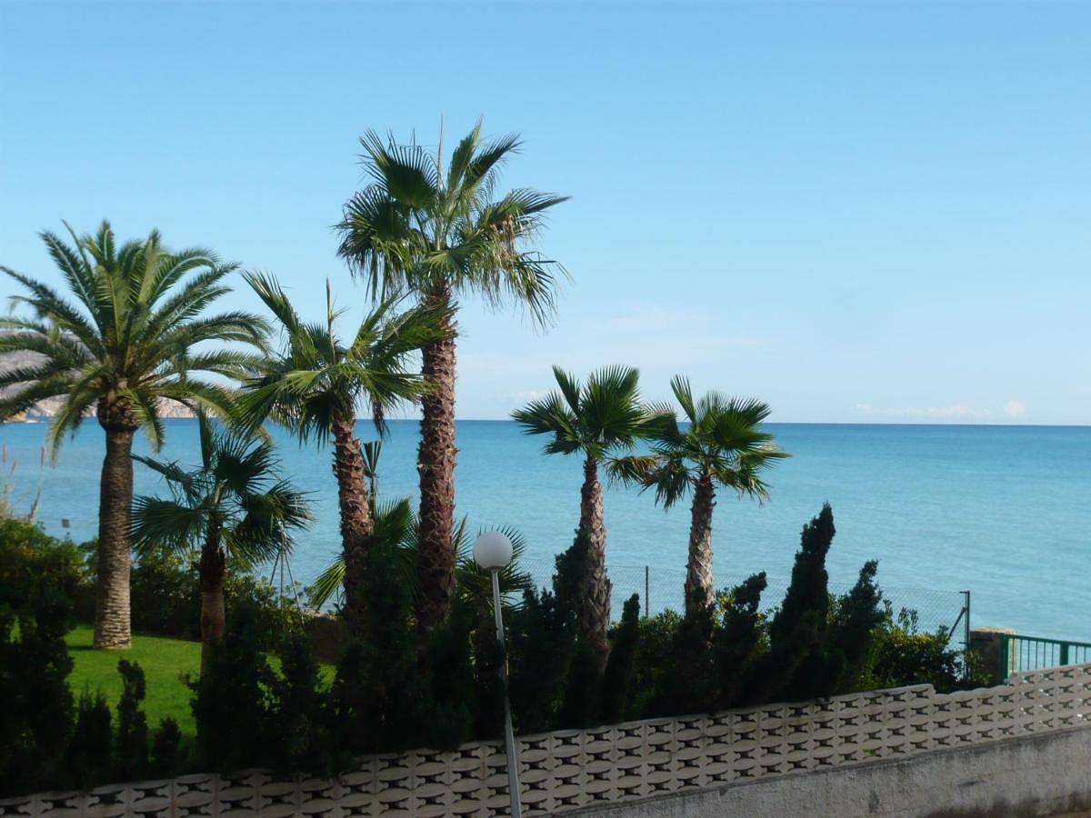 Hostal El Trovador in Platja del Cap Negret (Altea), Altea