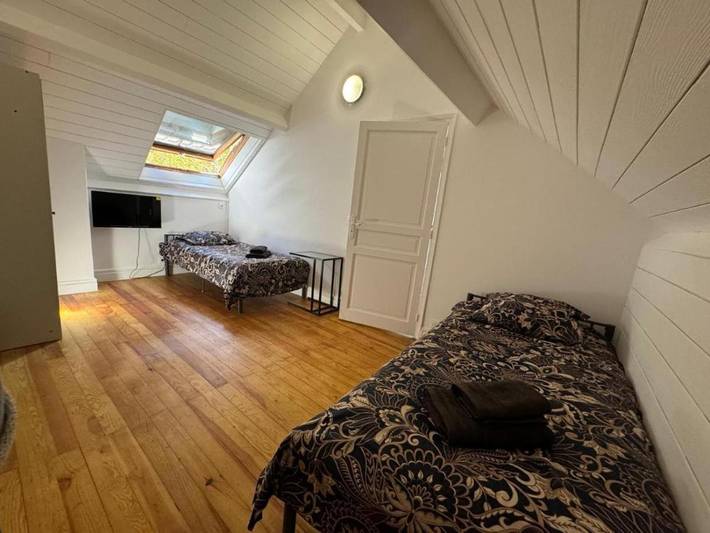 Chambre d’hôte pour 2 personnes à Poissy - 4