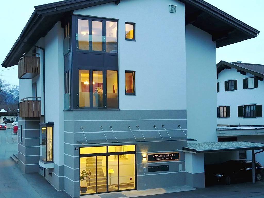 Ganze Ferienwohnung, Appartementhaus Schwaighofer in Kössen, Kaiserwinkl