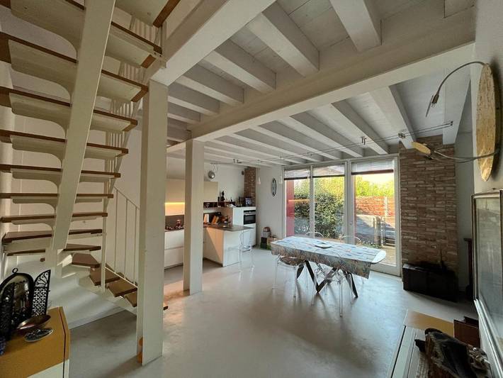 Ferienhaus für 6 Personen, mit Ausblick und Garten sowie Pool am Gardasee - 4