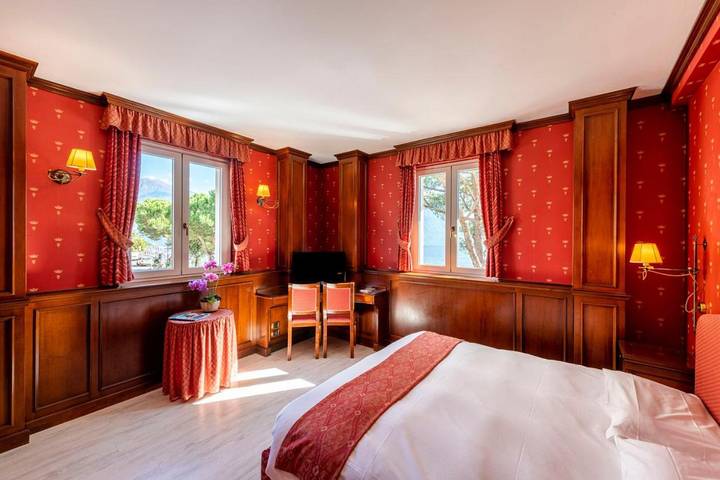 Hôtel pour 3 personnes, avec terrasse et jacuzzi ainsi que sauna et piscine, animaux acceptés dans Menaggio - 3