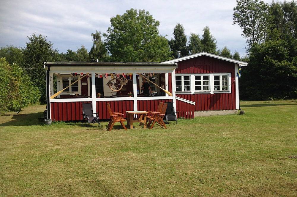 Ferienhaus auf der Insel Ivö in Skåne in Bromölla, Schwedische Ostsee