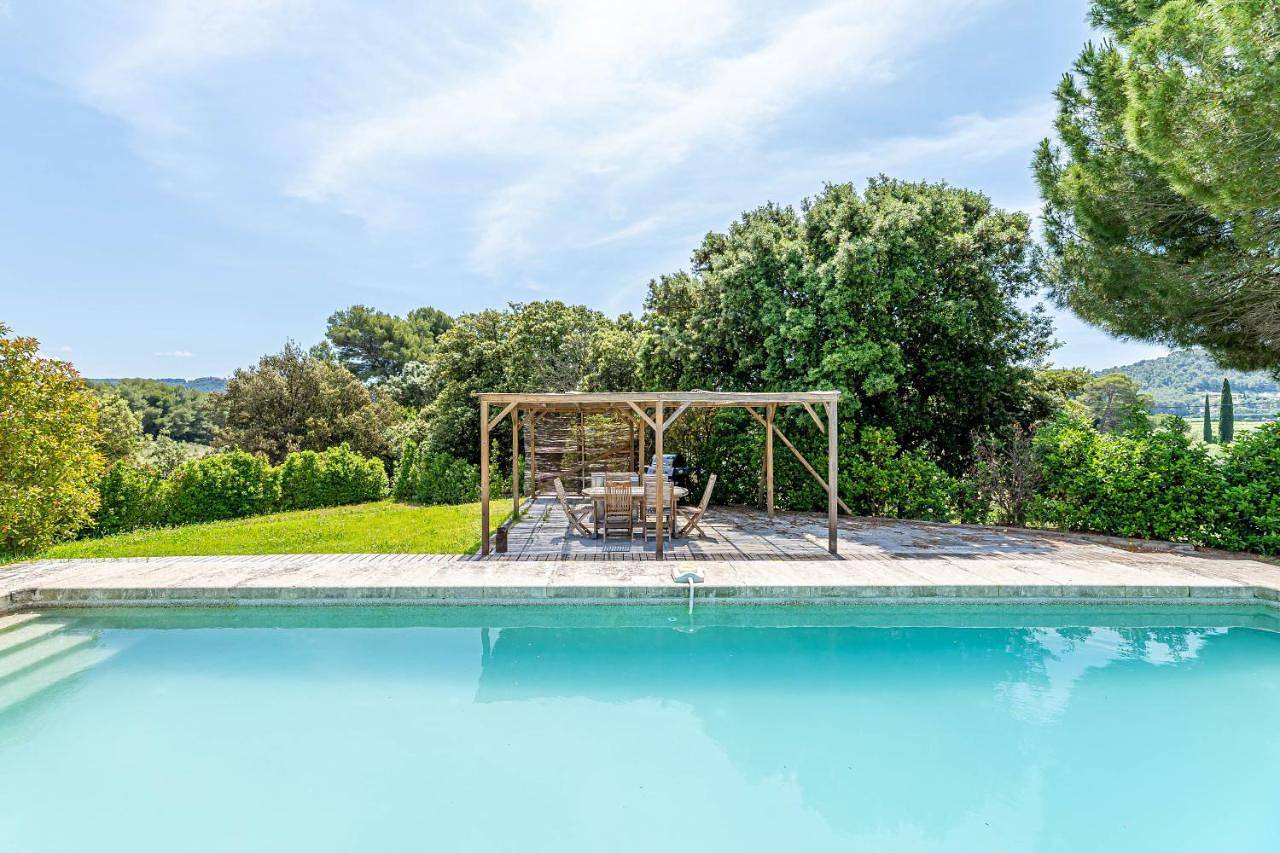 La Bastide des Saveurs in La Cadière-d'Azur, Côte méditerranéenne (France)