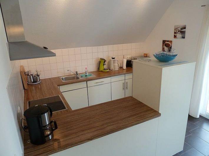 Ferienwohnung für 6 Personen, mit Balkon und Whirlpool sowie Sauna in Graal-Müritz - 4