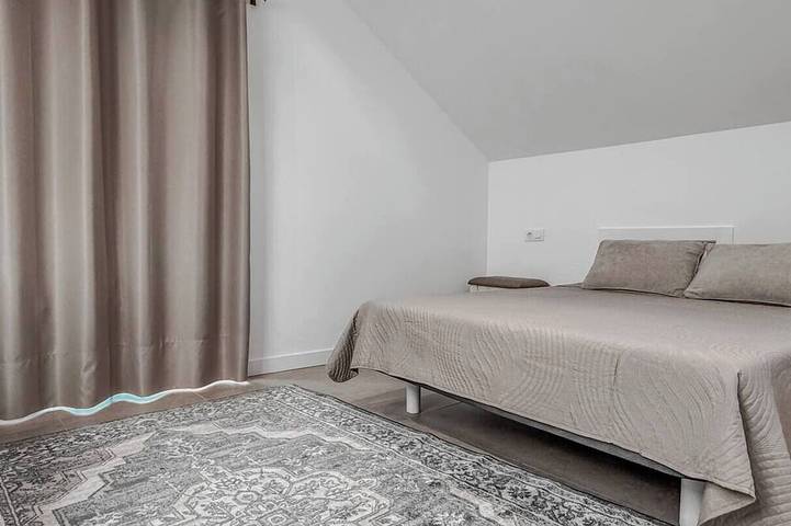 Tranquility and views of the river Minho - Pet friendly in Barcela, Arbo