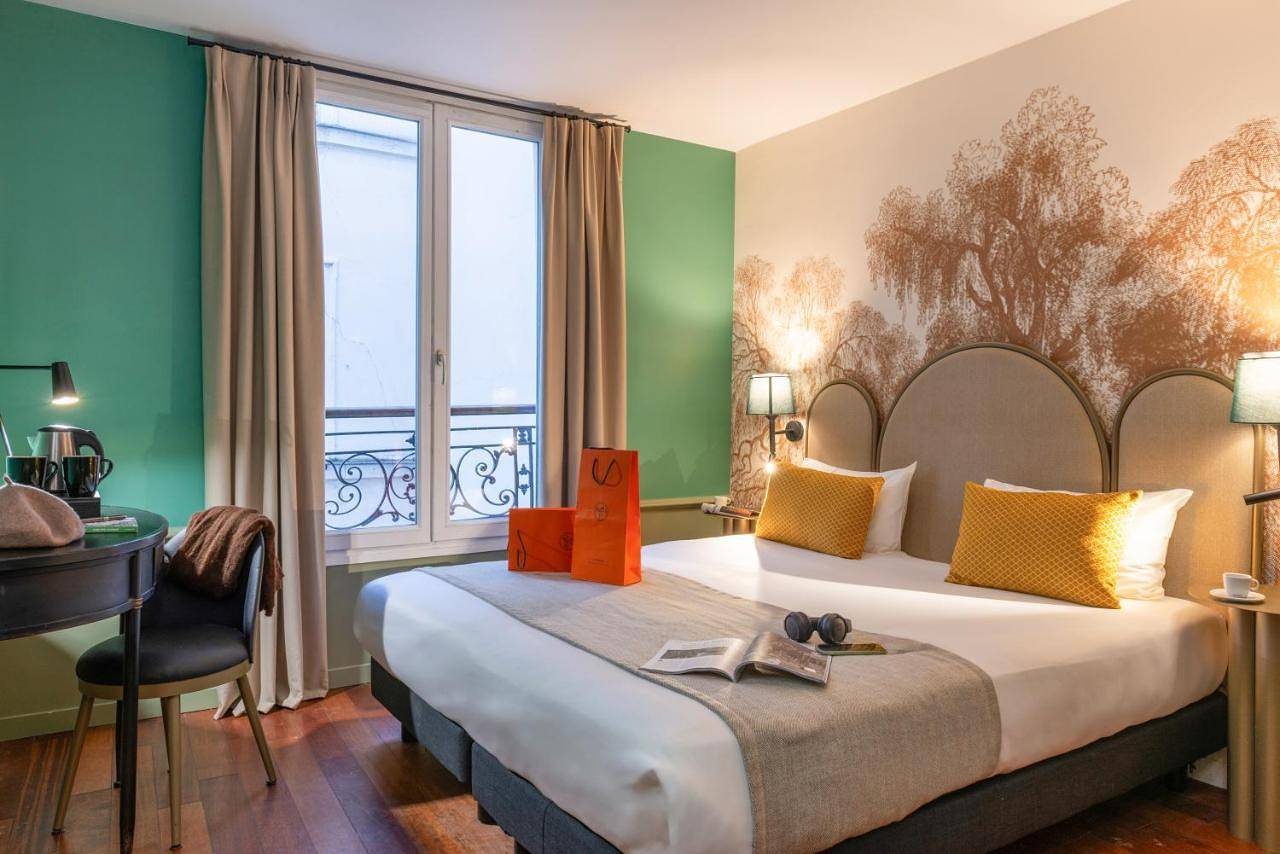 Appart Hotel Avalon Paris Center in Paris 10e Arrondissement, Paris