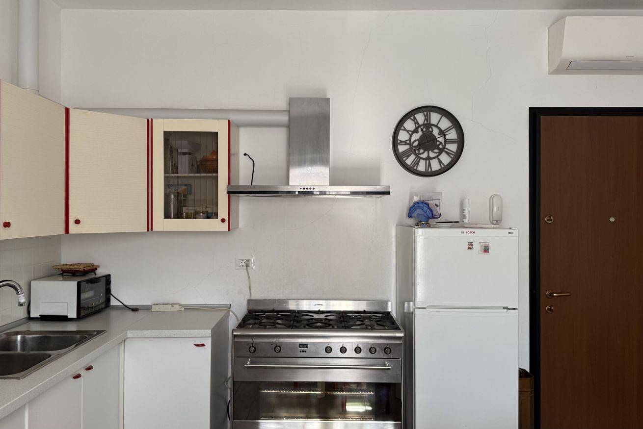 Apartamento entero, Se132 – Senigallia, comfortable three-room apartment just a few minutes’ walk from the center  in Senigallia, Senigallia (Municipality)