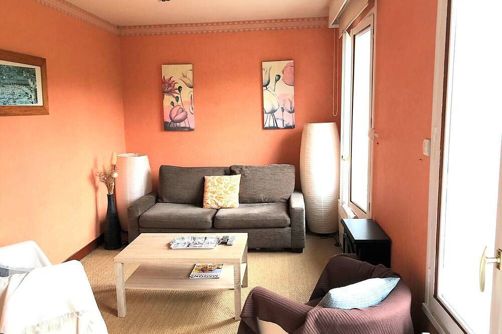 Logis du Golf, comfortable cottage, close to the golf course in Dieppe, Dieppe region