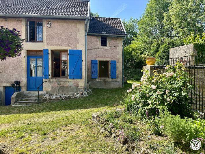 Gîte pour 5 personnes à Aisey-sur-Seine