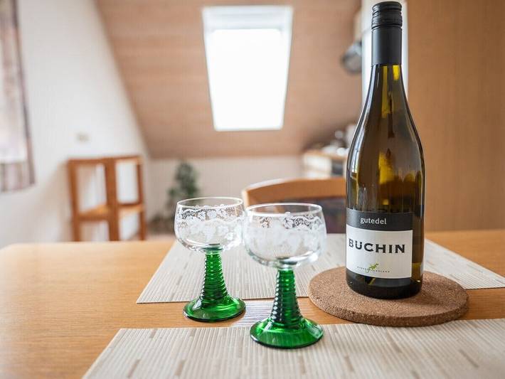Haus am Kirchblick in Schliengen, Südschwarzwald