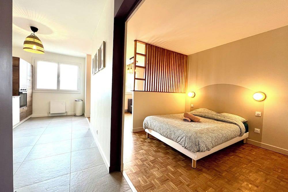 Appartement entier, L'universitaire / Campus / Parking / Montagnes in Gières, Isère