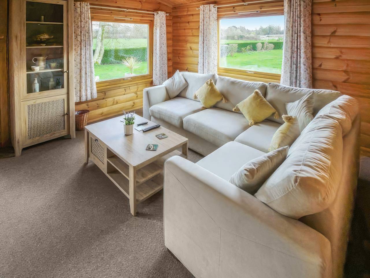 The Lodge in Storrington and Sullington, South Downs