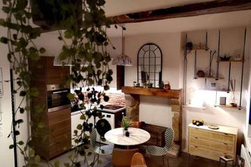 Gîte pour 2 personnes dans Eglise Saint Malo