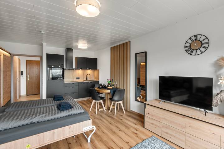 Ganze Ferienwohnung, Ferienwohnung im Zemmer in Simmerath, Rureifel (Nordrhein-westfalen)