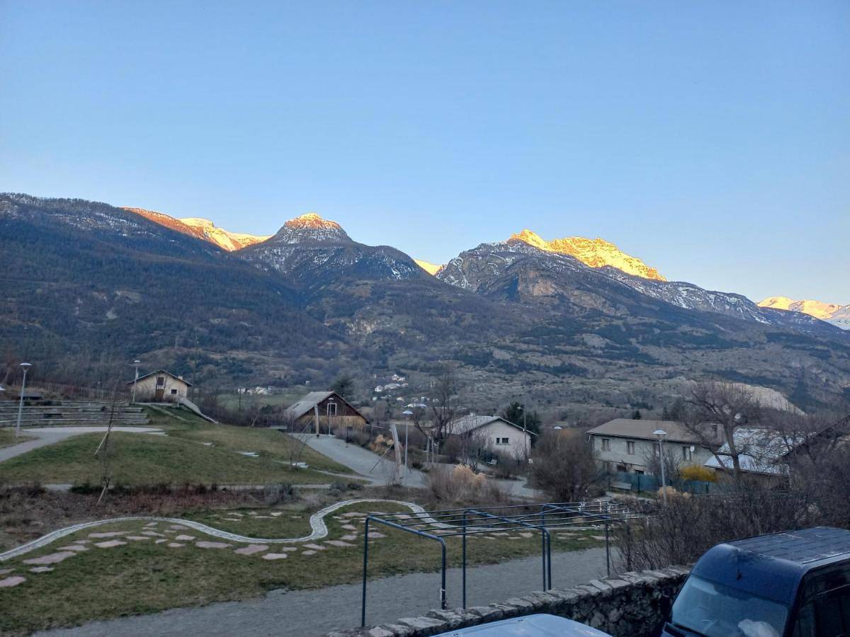 La Taverne de papy in Saint-Crépin (Hautes-Alpes), Parc national des Écrins