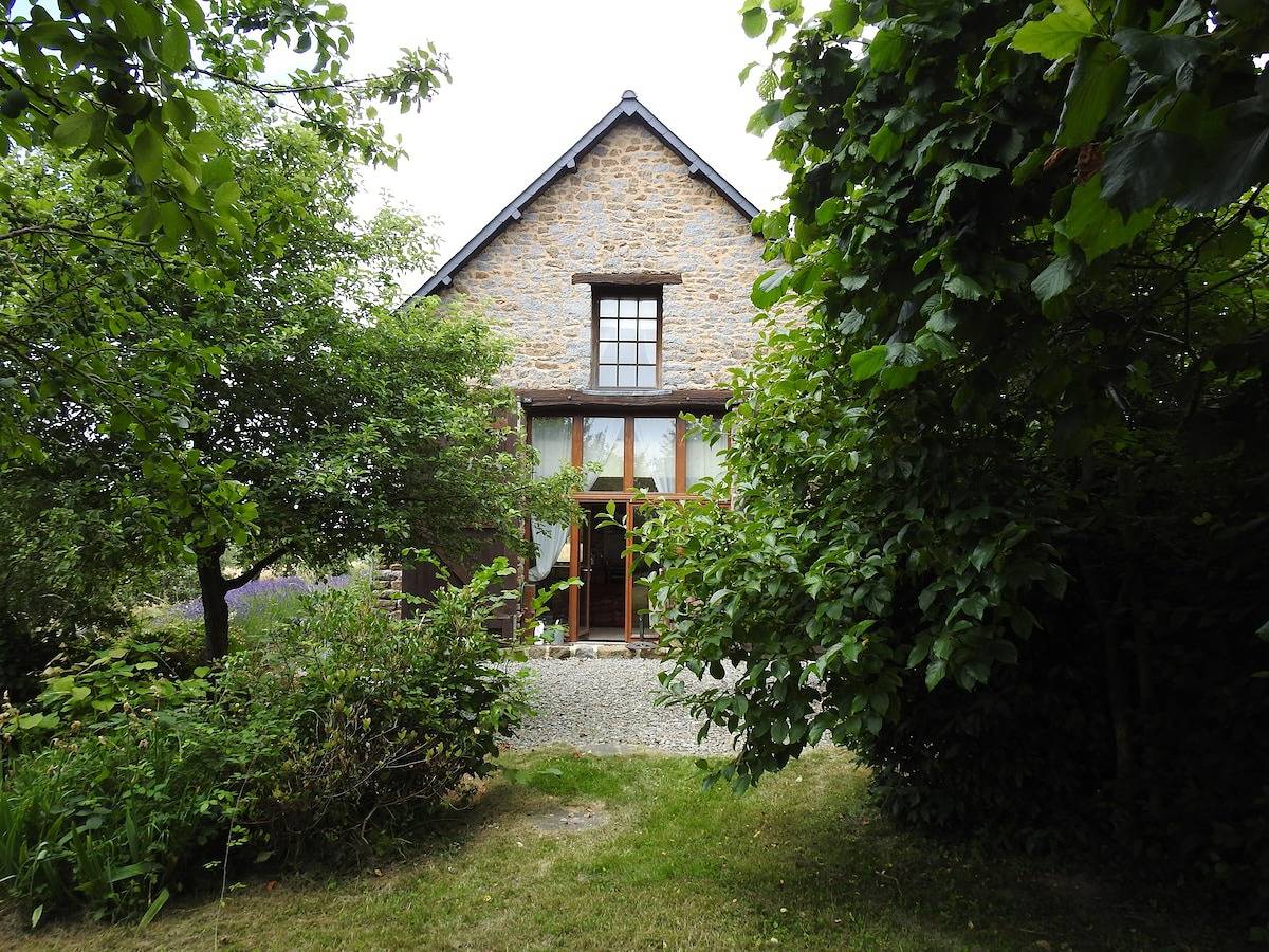 La Boucharderie in Bazouges-la-Pérouse, Fougères-Vitré
