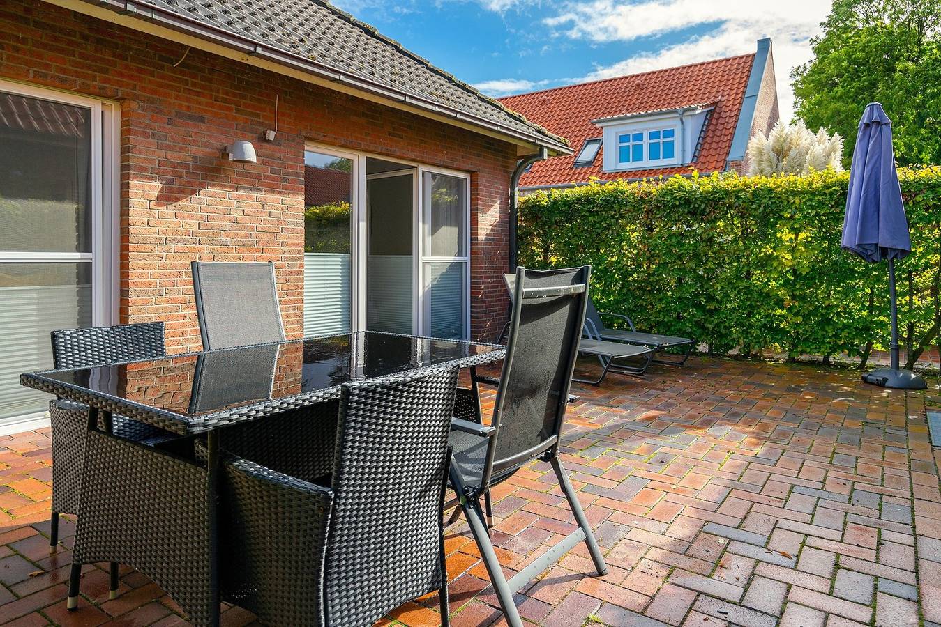 Ganze Ferienwohnung, Nordwind Süd, Whg. 1 in Greetsiel, Krummhörn