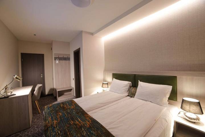 Maison d’hôte pour 5 personnes, avec terrasse à Sibiu - 3