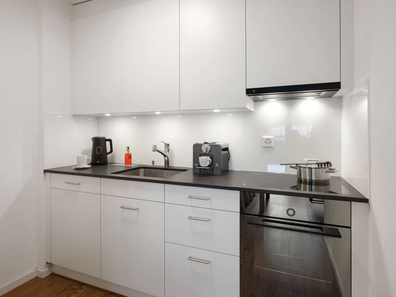 Ganze Wohnung, Allod Park Haus C 106 in Schatzalp, Davos