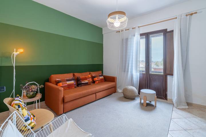 Appartement entier, Le Stanze di Archimede in Syracuse, Province de Syracuse
