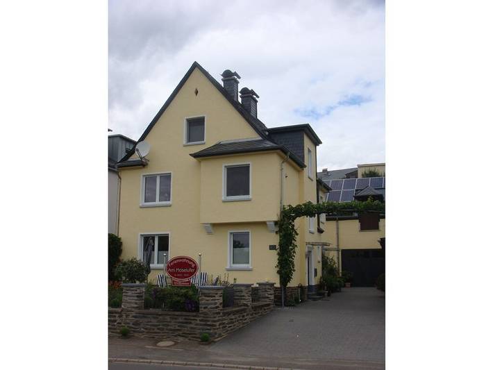 Ferienhaus für 4 Personen, mit Terrasse in Lieser - 4