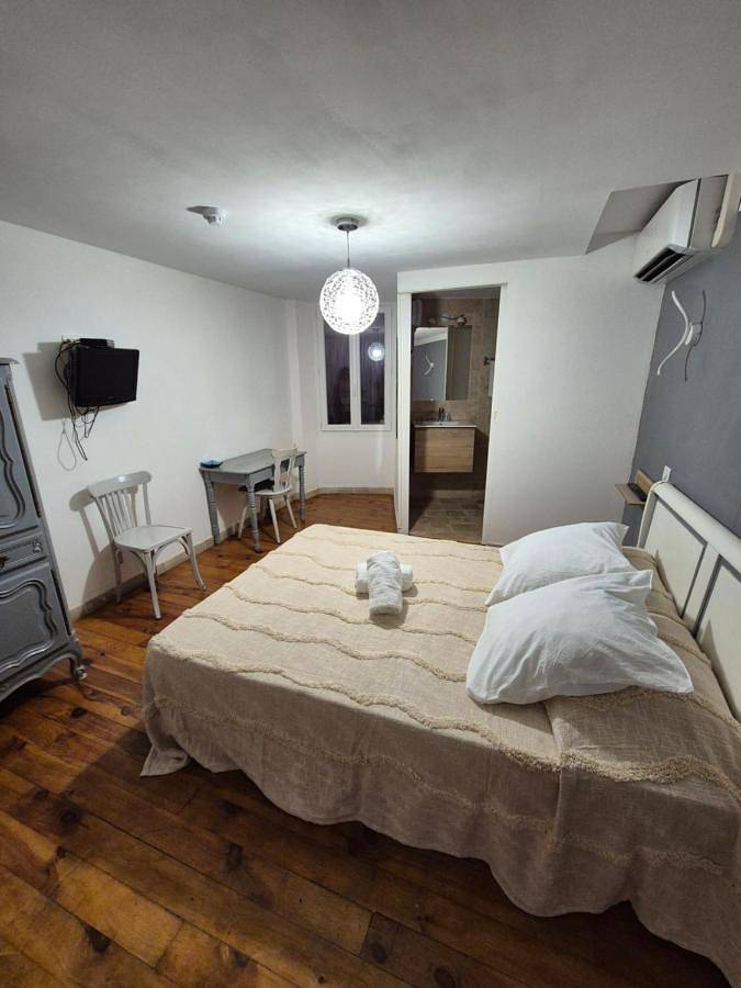 Hôtel pour 4 personnes, avec vue, animaux acceptés