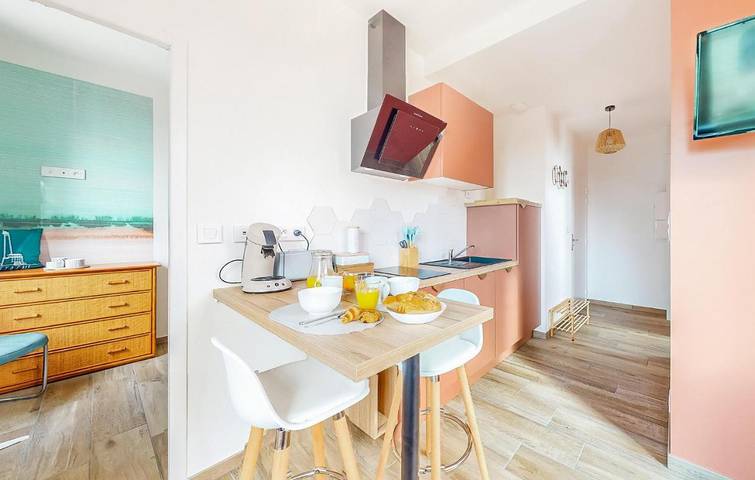 Gîte pour 2 personnes, avec Balcon à Melrand - 2