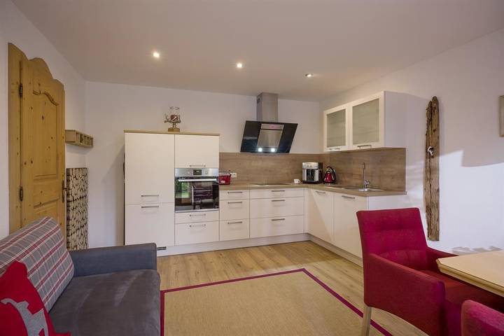 Ganze Ferienwohnung, Appartement/Fewo, Dusche, Wc, 1 Schlafraum in Going am Wilden Kaiser, Kaisergebirge