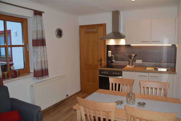 Ferienwohnung für 2 Personen, mit Garten und Balkon, kinderfreundlich in Dienten am Hochkönig - 4