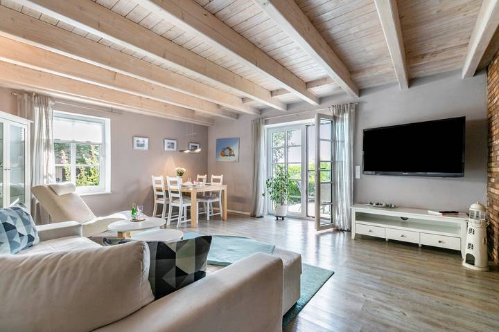 Ferienwohnung für 4 Personen, mit Garten in Südtondern - 4