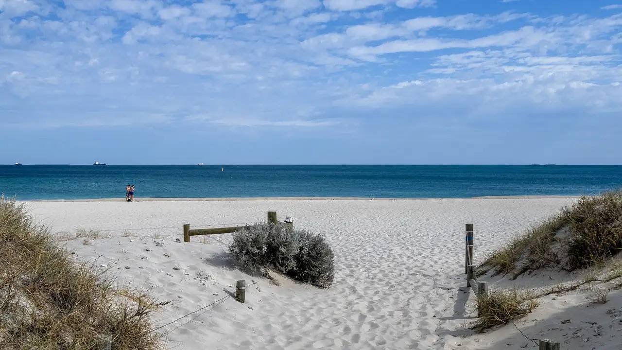 Apartamento vacacional entero, Ferienwohnung für 3 Personen (2 m²) in North Fremantle in North Fremantle, Perth