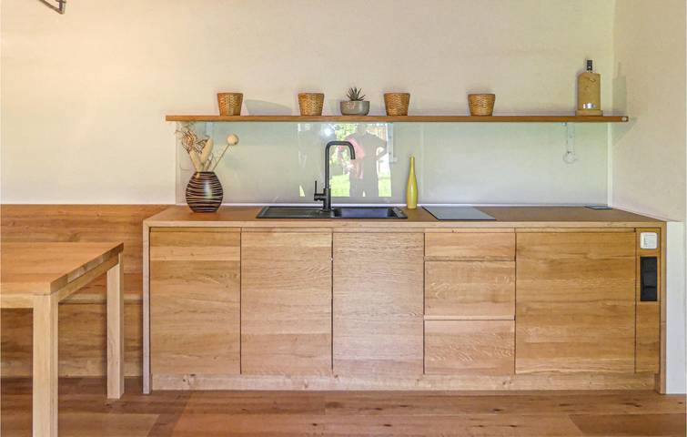 Ferienhaus für 6 Personen mit Garten in Deutsch Schützen, Südburgenland