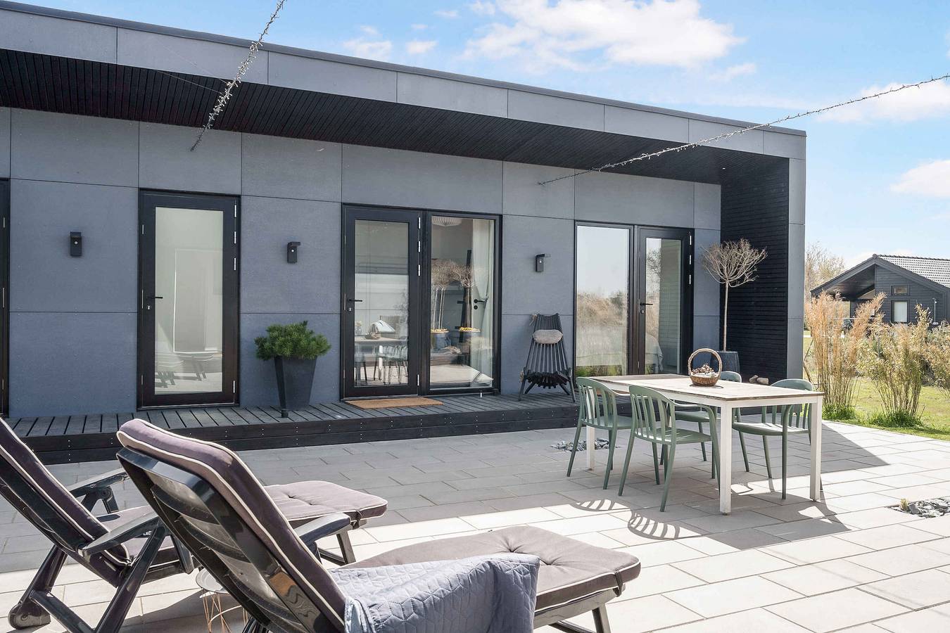 Einzigartiges und modernes Ferienhaus in Væggerløse, Schwedische Ostsee