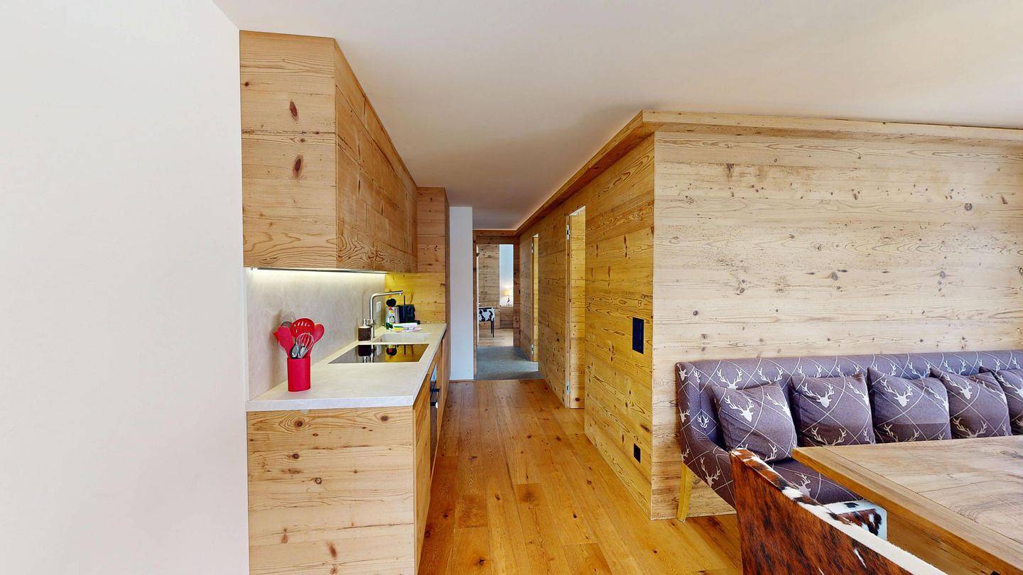 Appartamento intero, Apartment Holiday Park 15 - Moderno Appartamento di 3.5 Locali in Sankt Moritz, Oberengadin