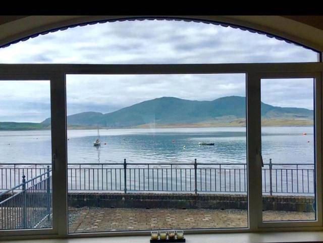 Holiday rental for 4 people, with Balcony and Terrace as well as Pool and View in Valentia Island