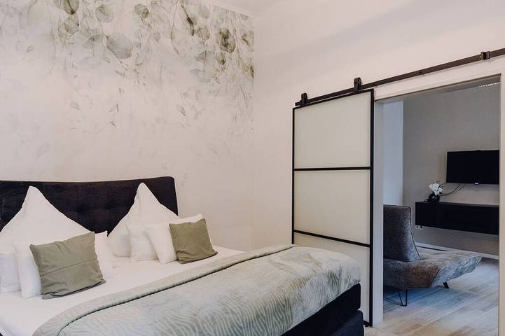 Ferienwohnung für 3 Personen, mit Garten in Osnabrück - 4